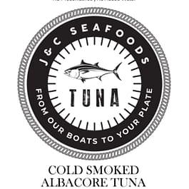 Sea Salt Tuna Pouches