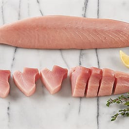 Albacore Tuna Loins Size (2 lbs.)
